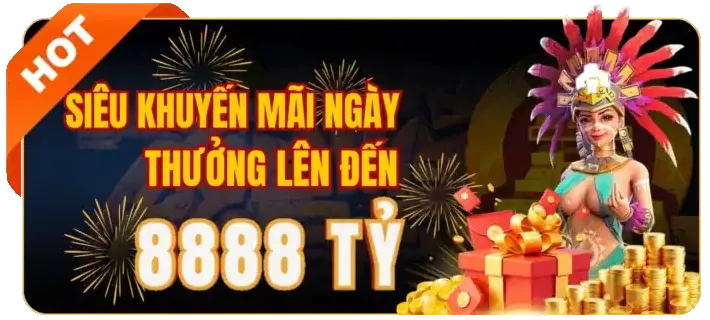 Chương trình hoàn trả hàng ngày U888