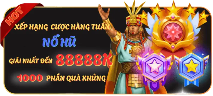 Ưu đãi chào mừng U888